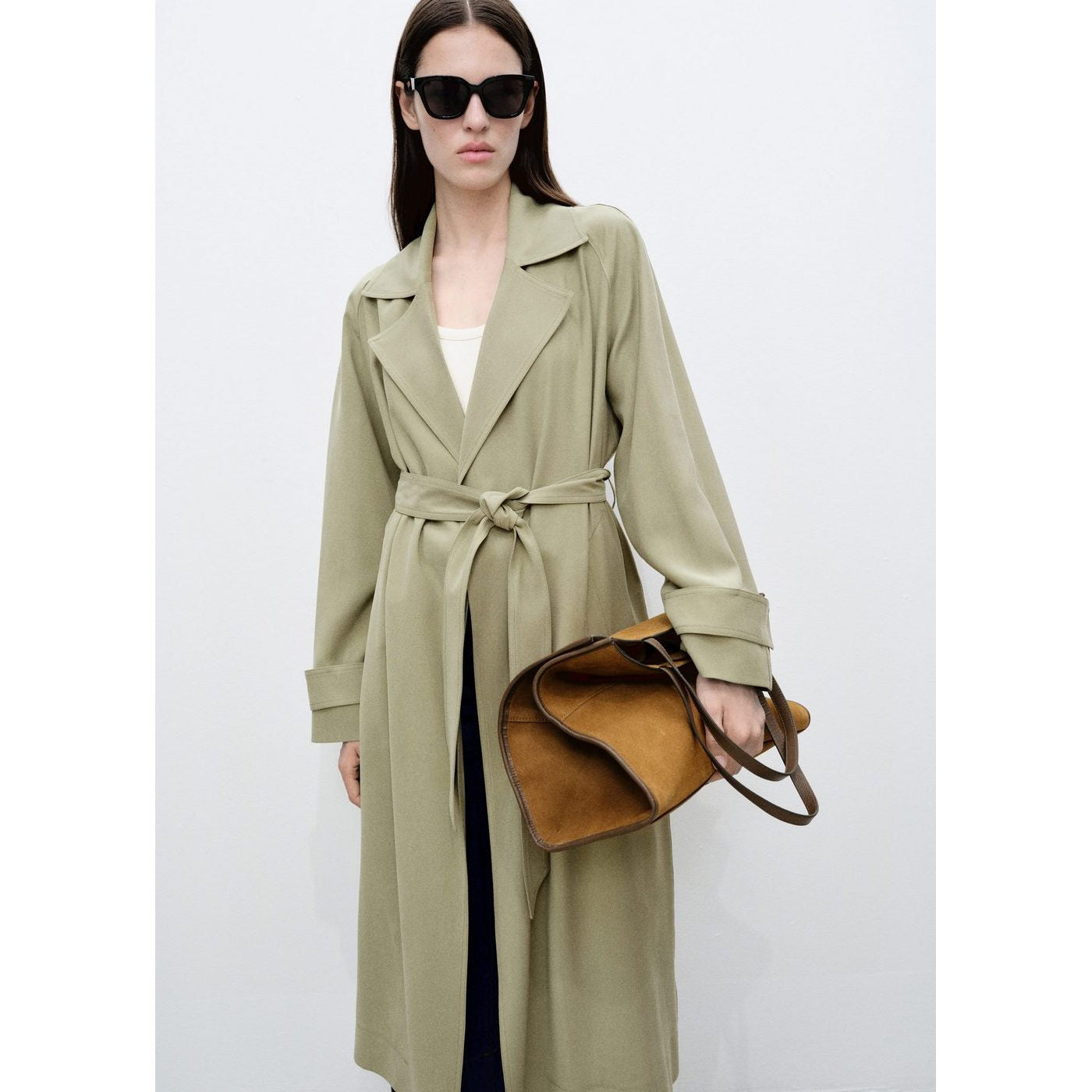 Trench Taxi - Kaki