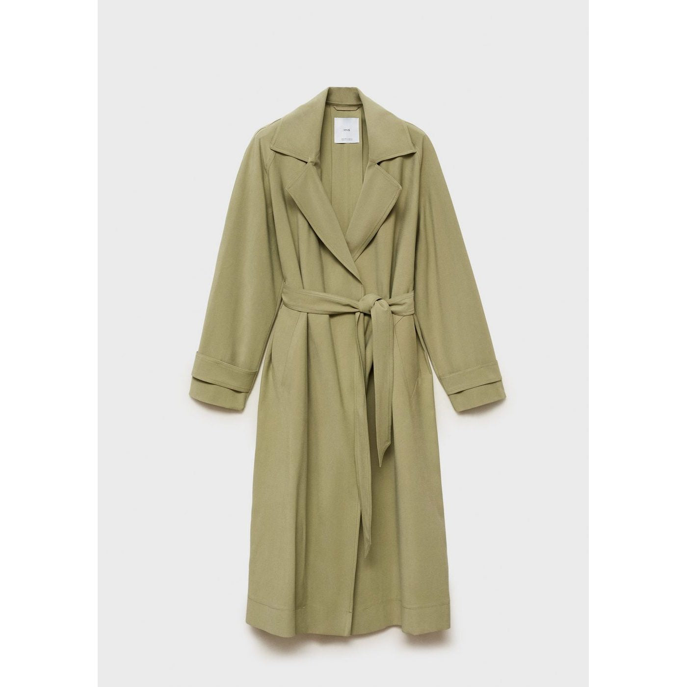 Trench Taxi - Kaki