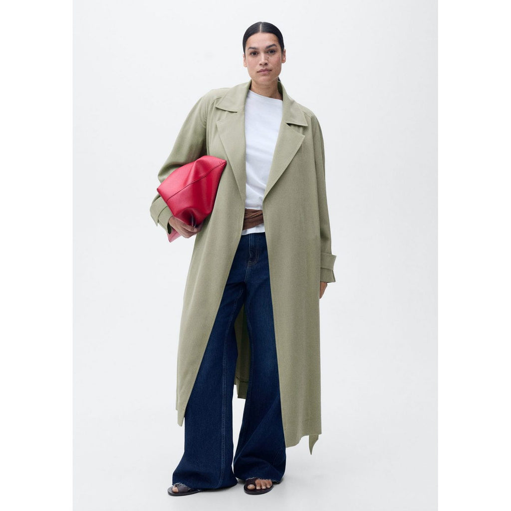 Trench Taxi - Kaki