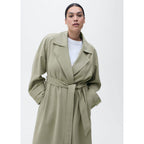Trench Taxi - Kaki