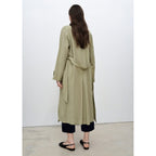 Trench Taxi - Kaki