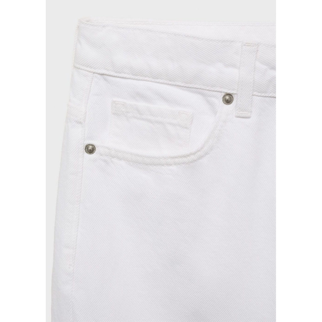 Vaqueros Blanca - Blanco