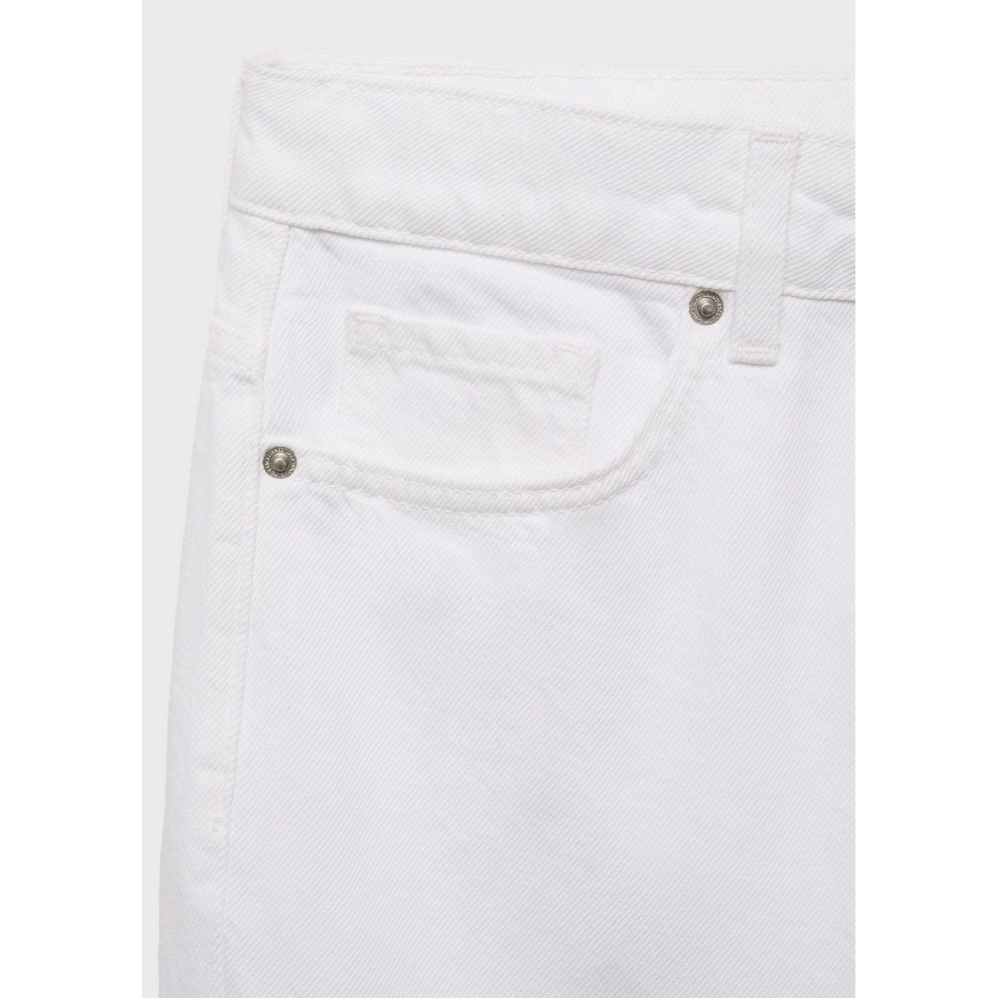 Vaqueros Blanca - Blanco