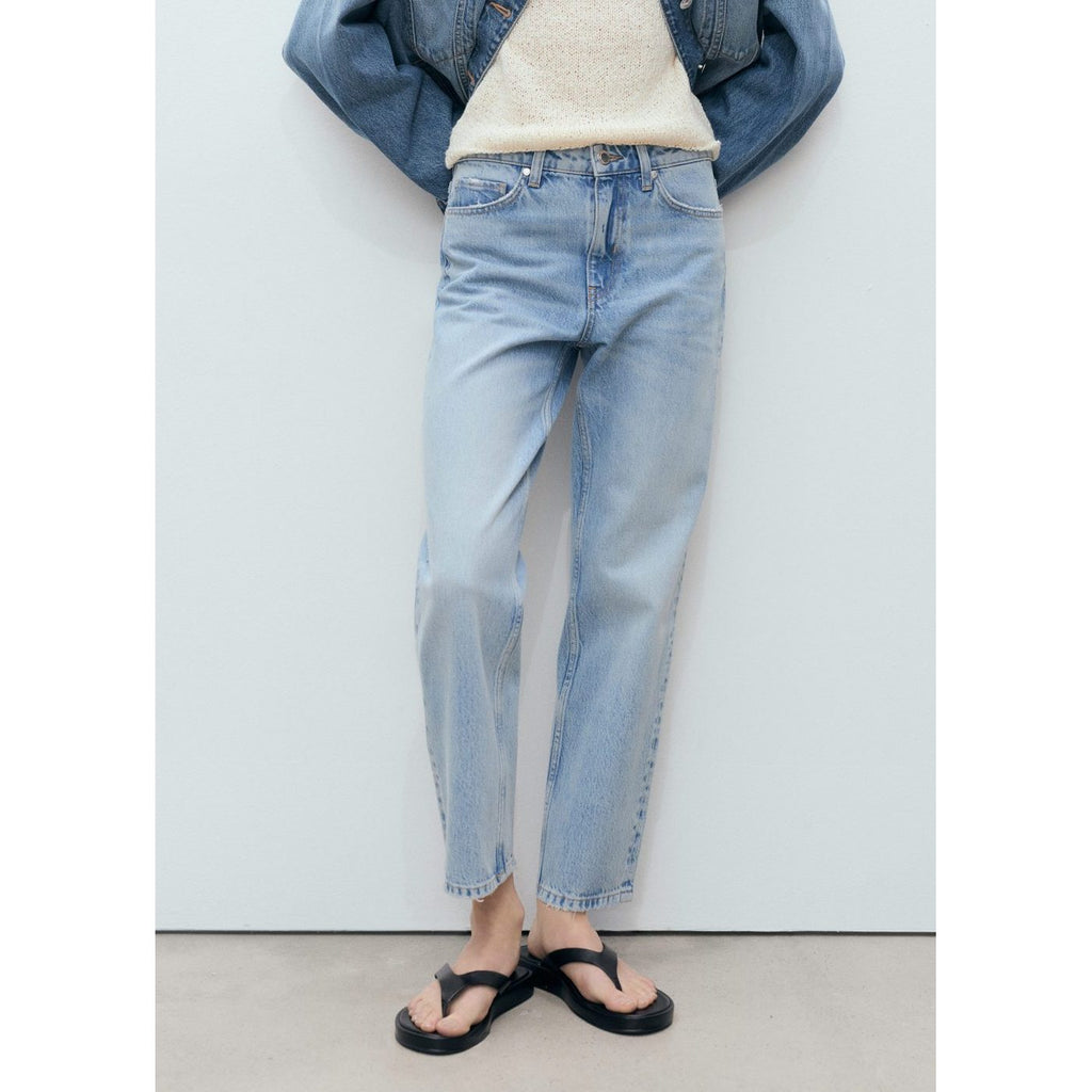 Jean Blanca - Bleu Moyen