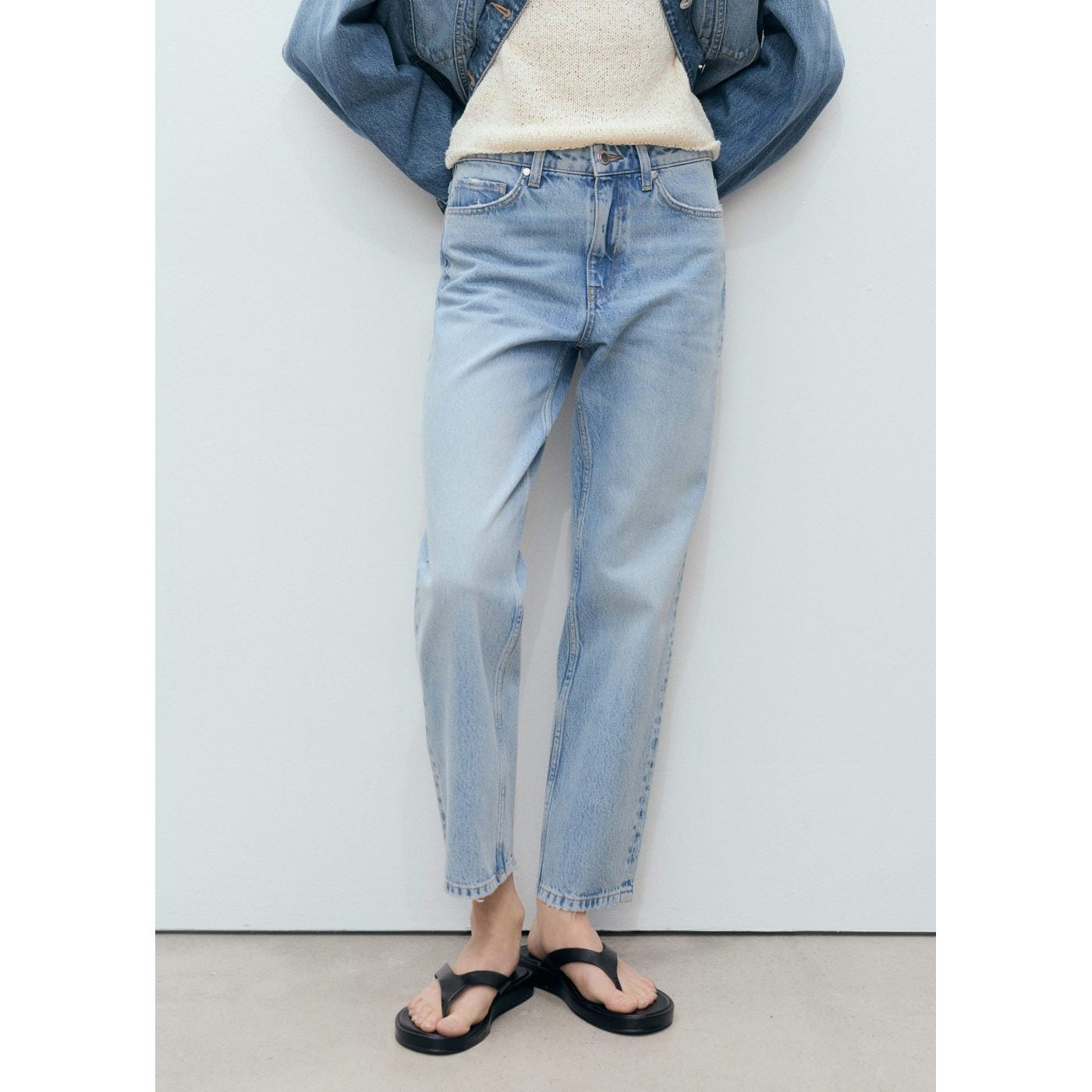 Jean Blanca - Bleu Moyen