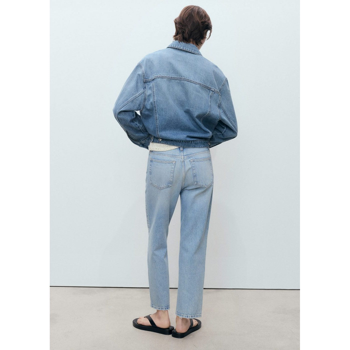 Jean Blanca - Bleu Moyen