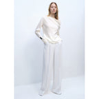 Blouse Manuela - Blanc Cassé