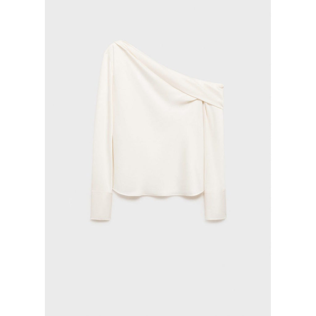 Blouse Manuela - Blanc Cassé