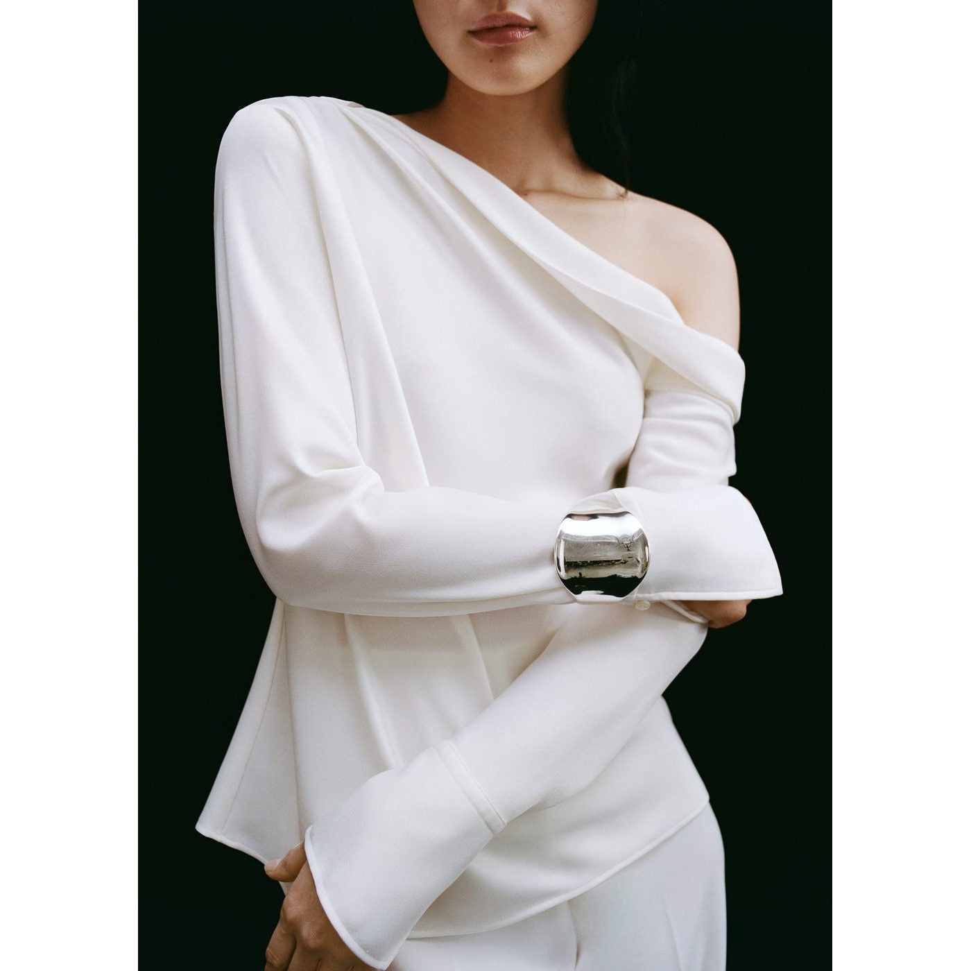 Blouse Manuela - Blanc Cassé