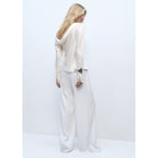 Blouse Manuela - Blanc Cassé