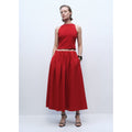 Top Ikura - Red