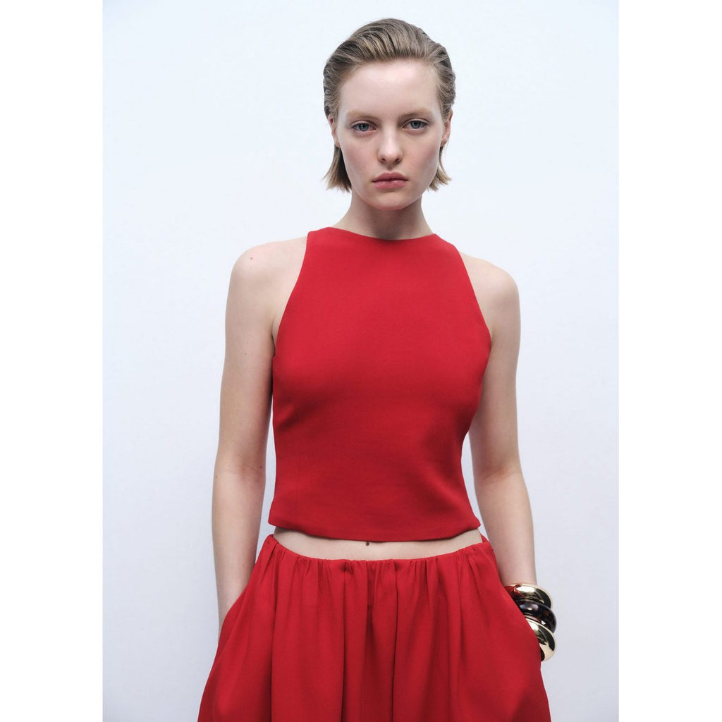 Top Ikura - Red