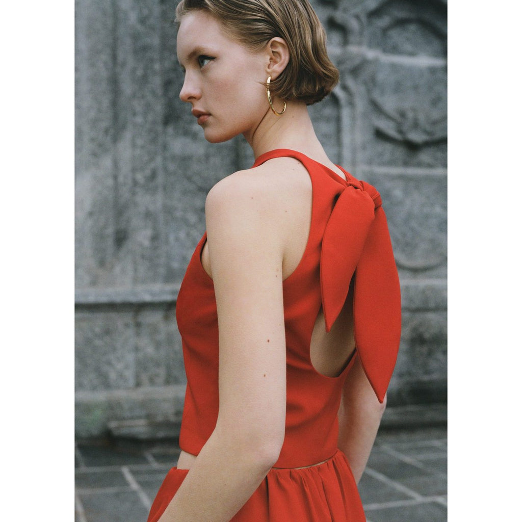 Top Ikura - Red