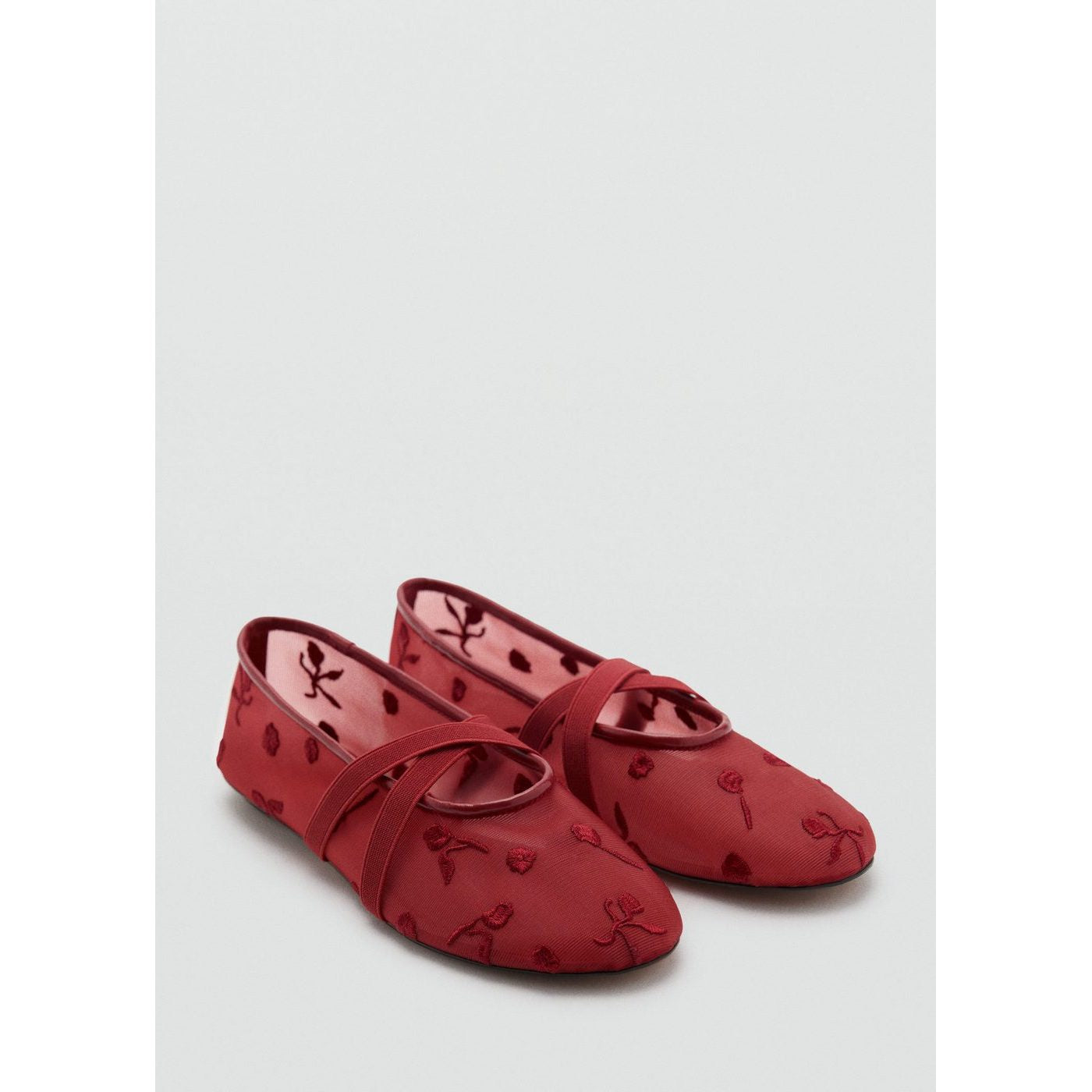 Chaussures Balta - Rouge