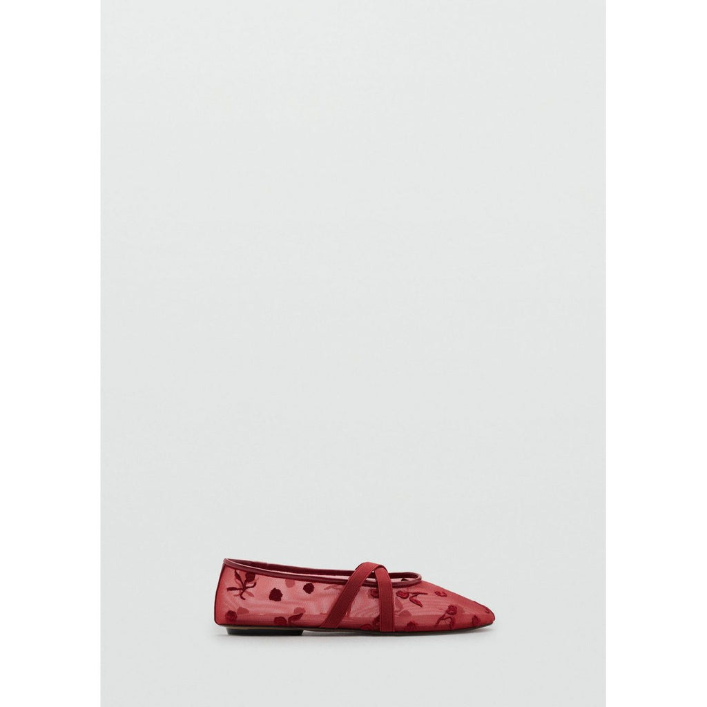 Chaussures Balta - Rouge