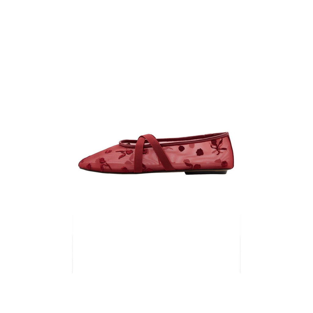 Chaussures Balta - Rouge