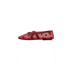 Chaussures Balta - Rouge