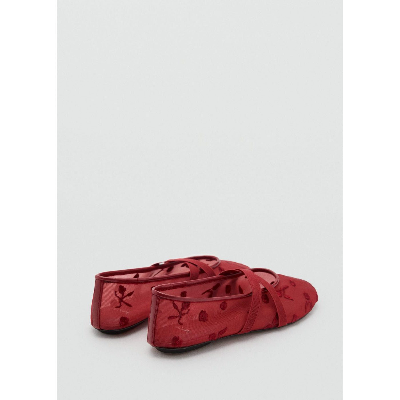 Chaussures Balta - Rouge