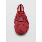 Chaussures Balta - Rouge
