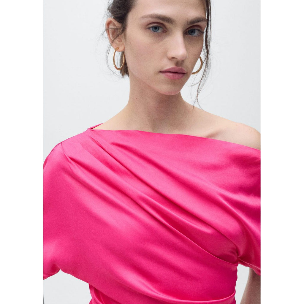 Robe Cava-L - Pink