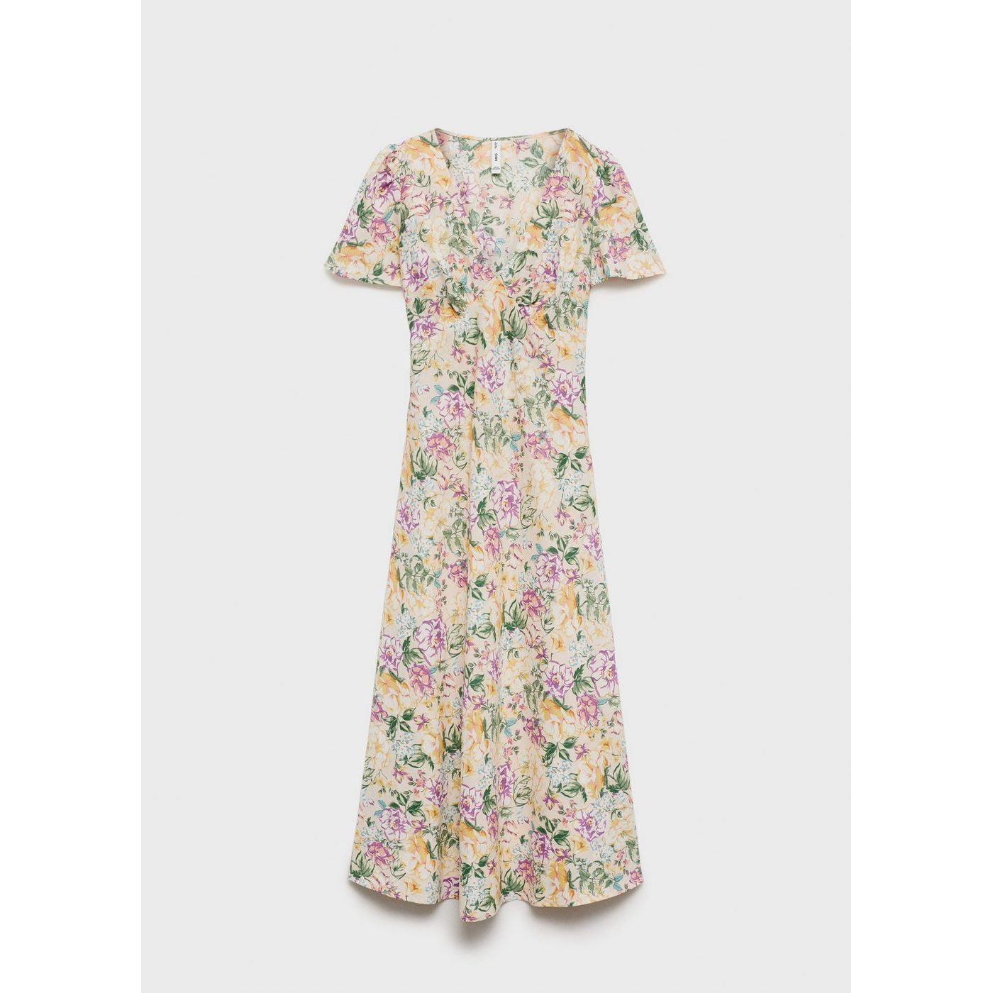 Robe Red - Ecru