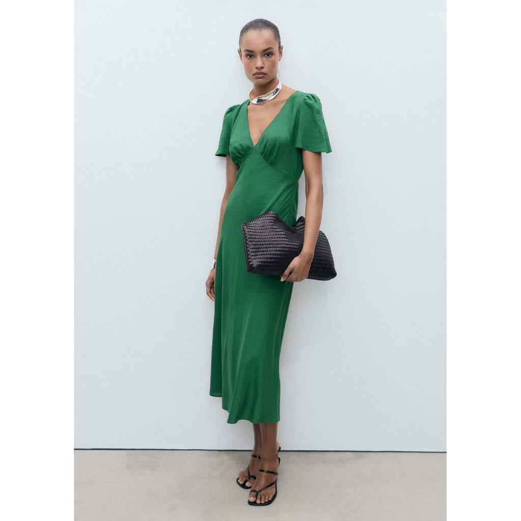 Robe Red - Green