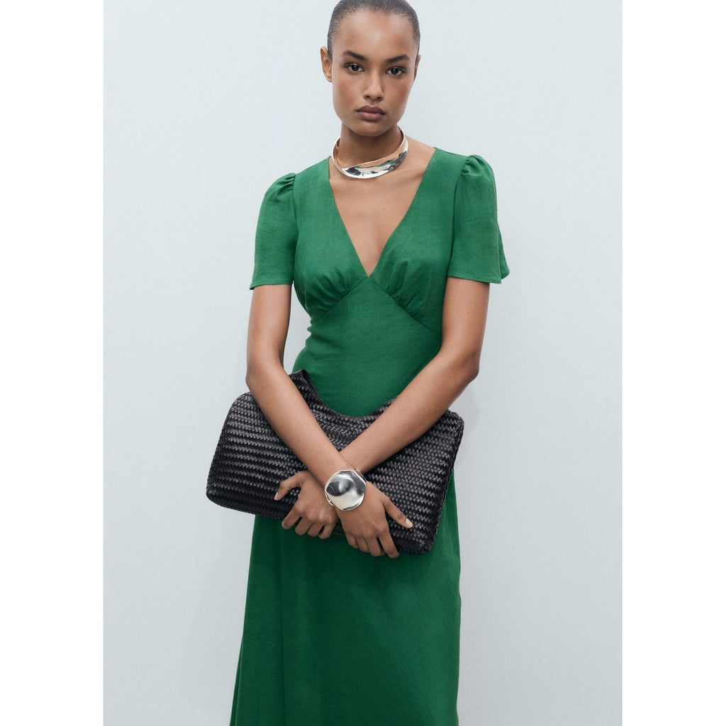 Robe Red - Green