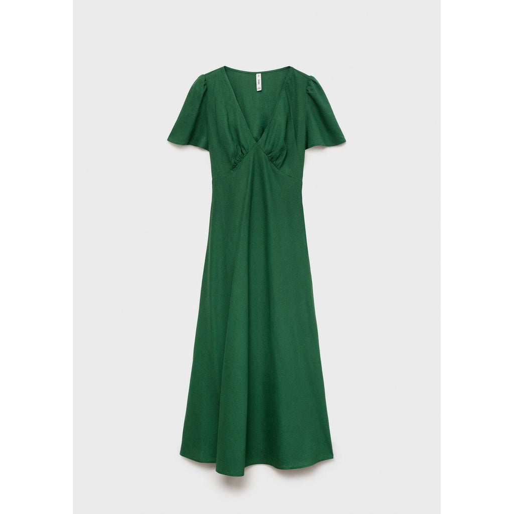 Robe Red - Green