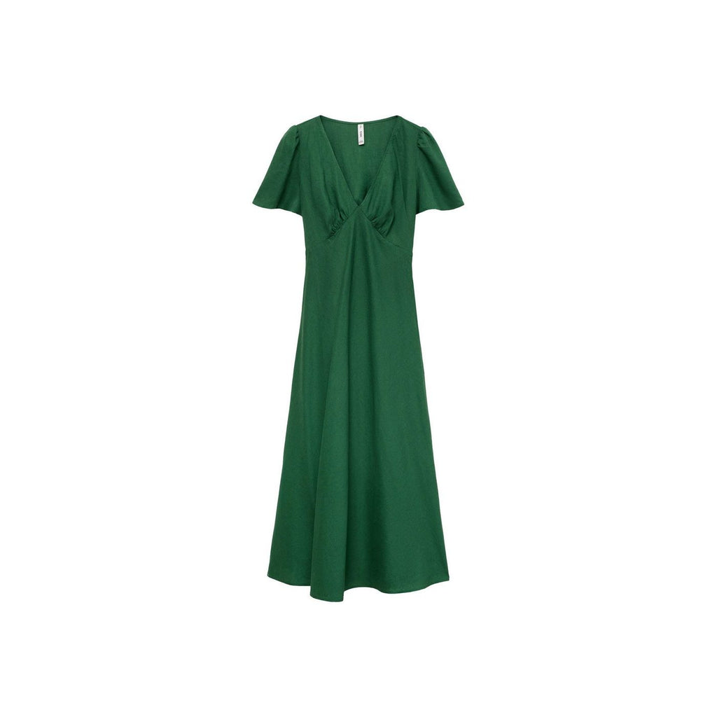 Robe Red - Green