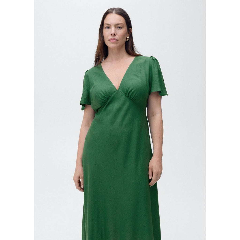 Robe Red - Green
