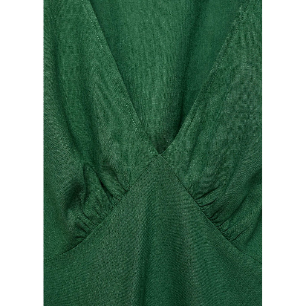 Robe Red - Green