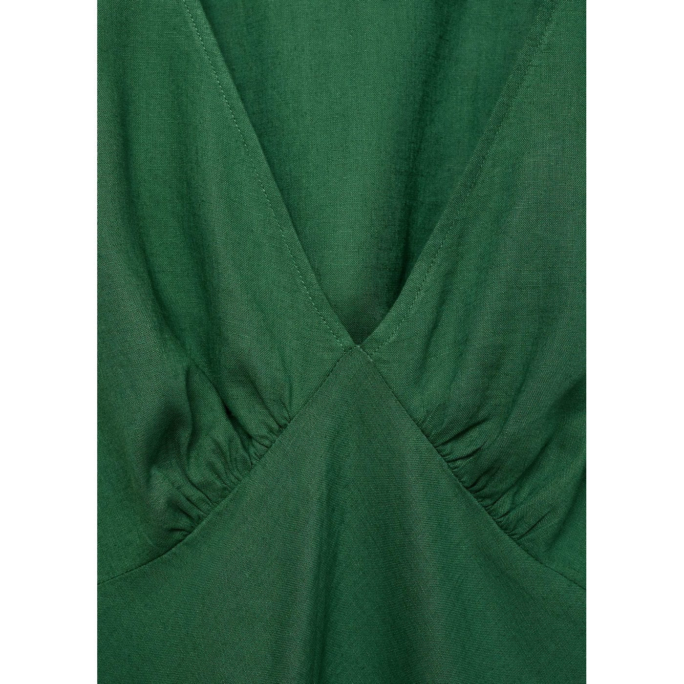 Robe Red - Green
