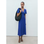 Robe Red - Blue