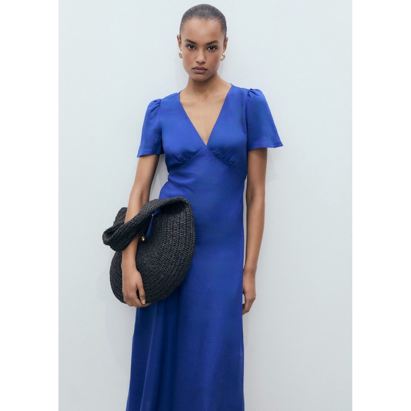 Robe Red - Blue