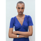 Robe Red - Blue