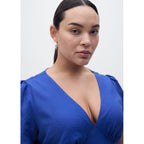 Robe Red - Blue