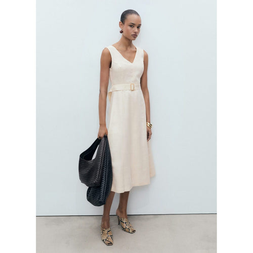 Robe Laura - Beige