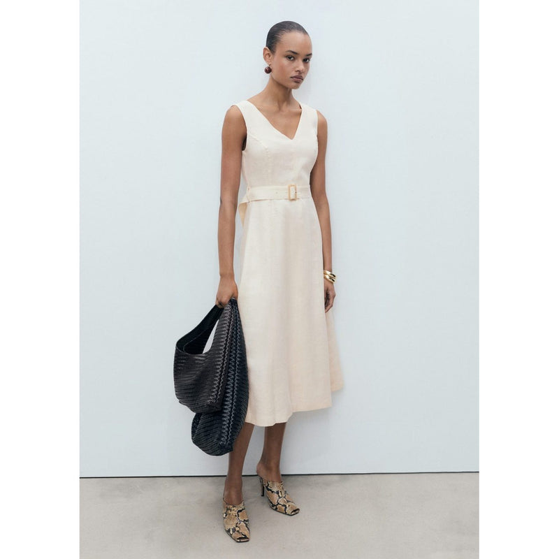 Robe Laura - Beige