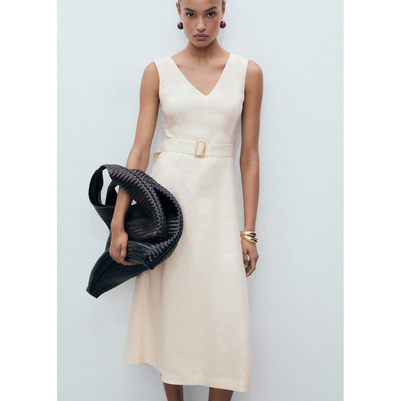 Robe Laura - Beige
