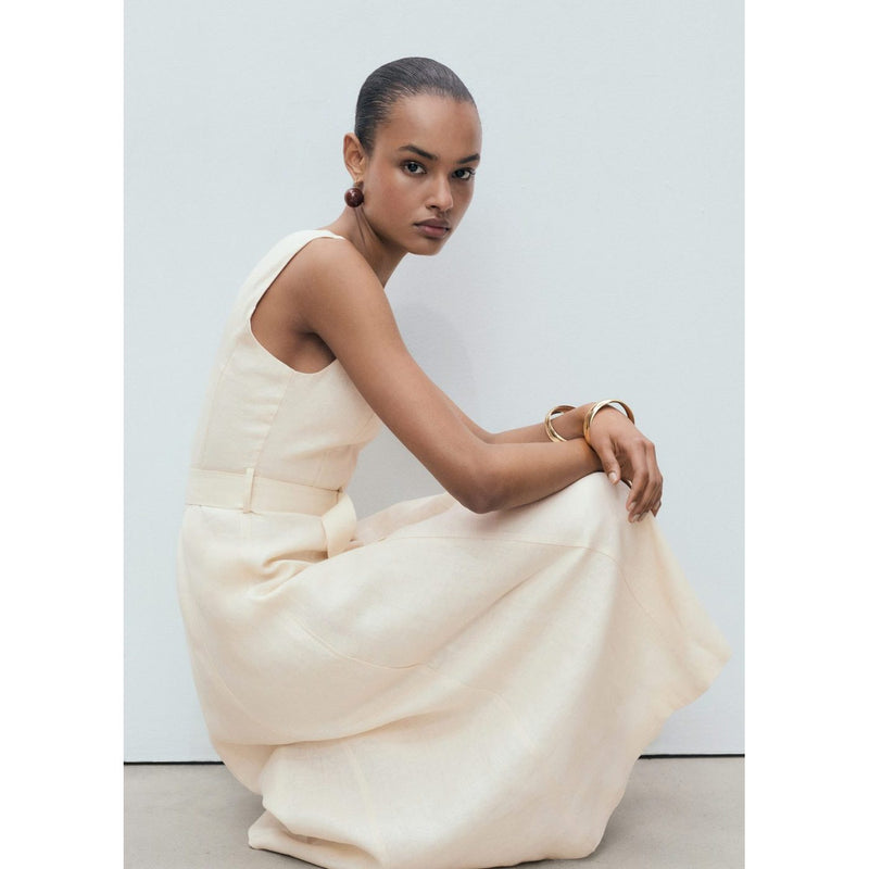 Robe Laura - Beige