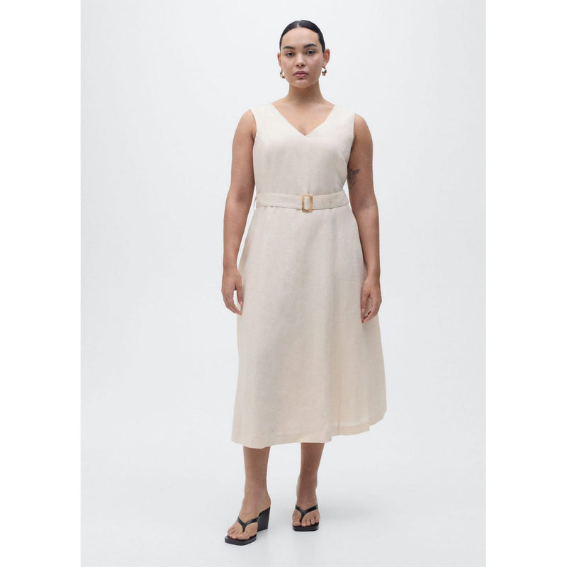 Robe Laura - Beige
