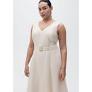 Robe Laura - Beige
