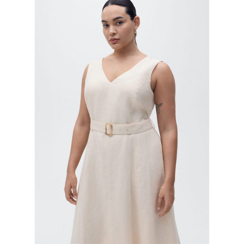 Robe Laura - Beige