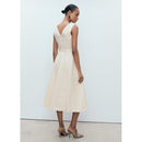 Robe Laura - Beige