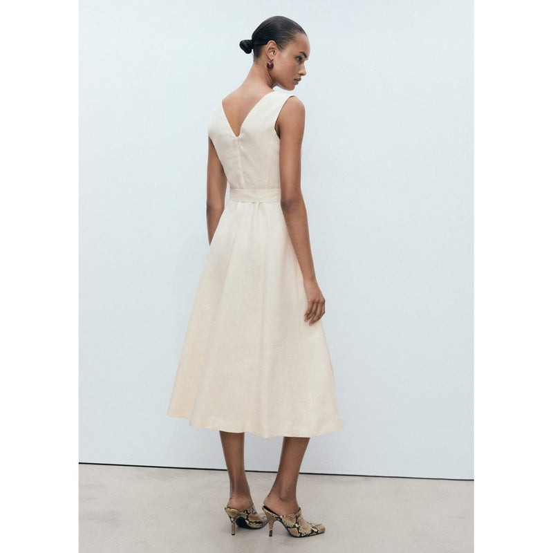 Robe Laura - Beige