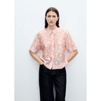 Chemise Cuba - Rose Pastel