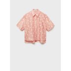 Chemise Cuba - Rose Pastel