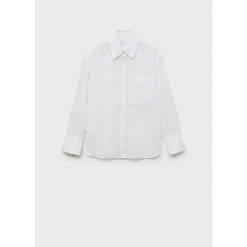 Chemise Valenti - Blanc