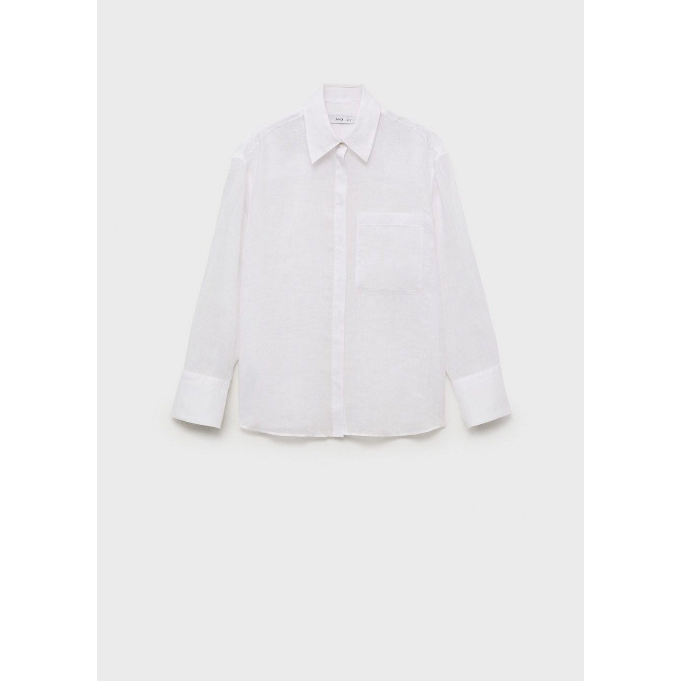Chemise Valenti - Blanc