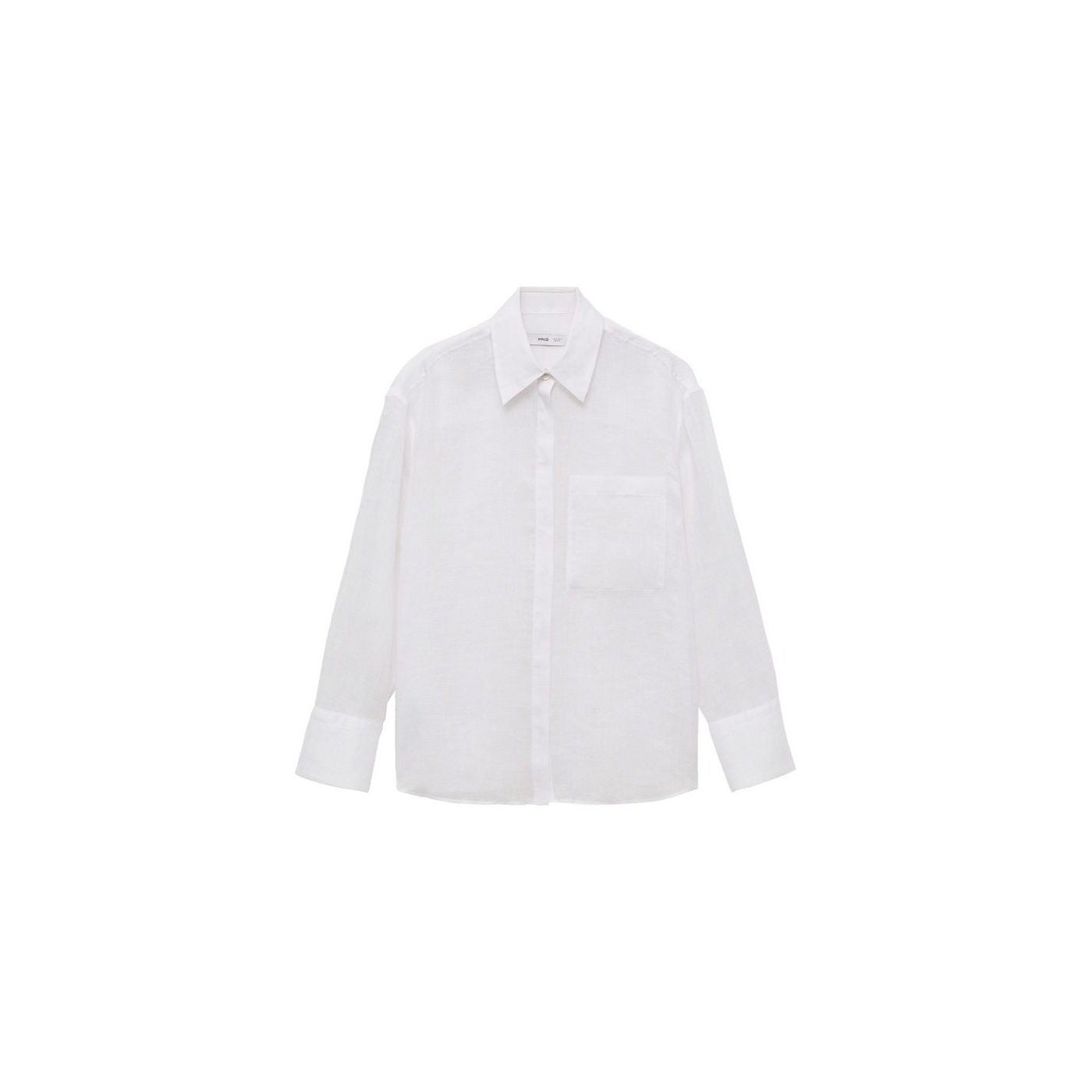 Chemise Valenti - Blanc